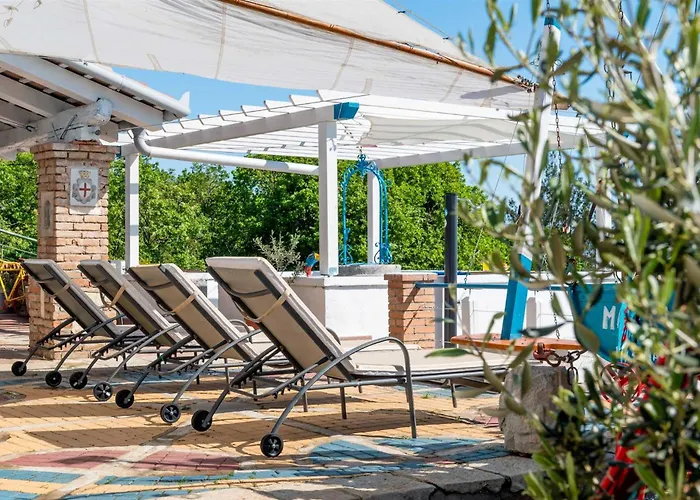 Casa Mamma Mia By Kompas Sveta Marina