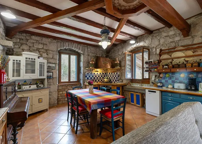 Casa Mamma Mia By Kompas Βίλα Sveta Marina