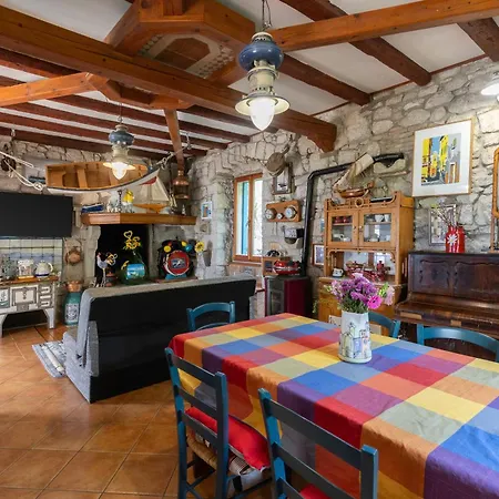 Casa Mamma Mia By Kompas Sveta Marina